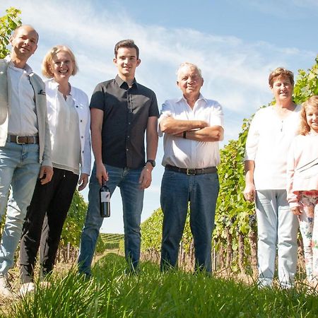 Pension Schloegl Lutzmannsburg Bagian luar foto