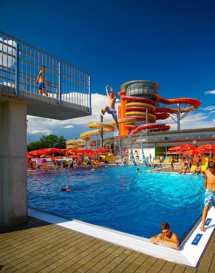 Pension Schloegl Lutzmannsburg Bagian luar foto